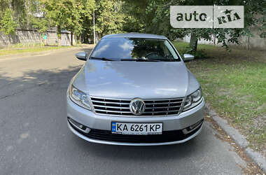 Купе Volkswagen CC / Passat CC 2012 в Киеве