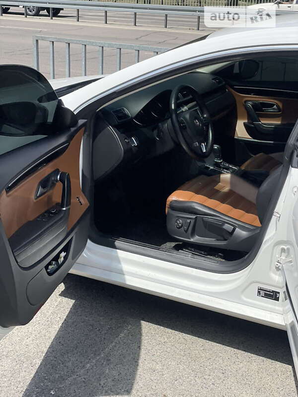 Купе Volkswagen CC / Passat CC 2013 в Днепре