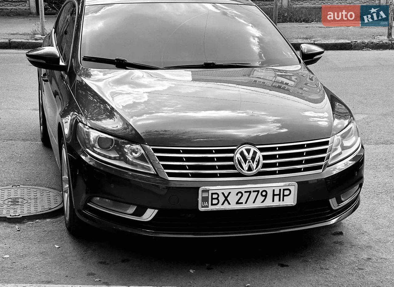 2012 Volkswagen Passat CC - мініатюра 25