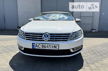 Купе Volkswagen CC / Passat CC 2013 в Луцке