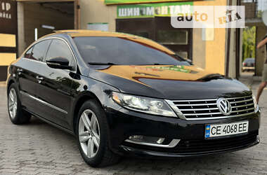 Купе Volkswagen CC / Passat CC 2012 в Львове