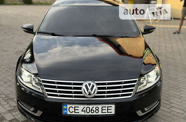 Купе Volkswagen CC / Passat CC 2012 в Львове