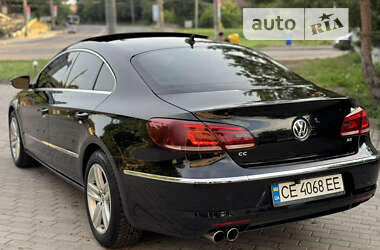 Купе Volkswagen CC / Passat CC 2012 в Львове