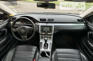 Купе Volkswagen CC / Passat CC 2012 в Львове