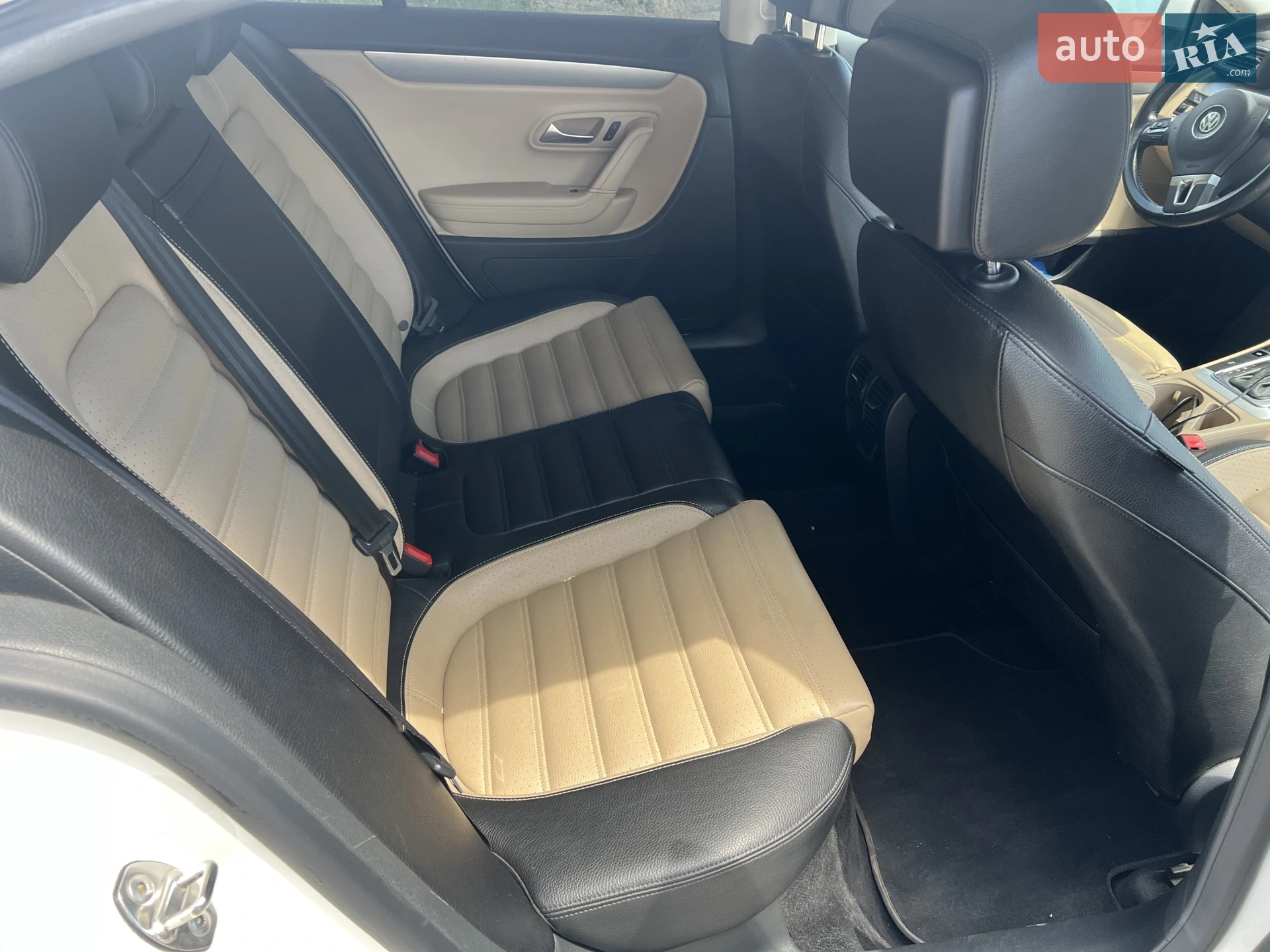2014 Volkswagen Passat CC - мініатюра 9