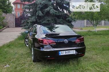 Купе Volkswagen CC / Passat CC 2012 в Василькове