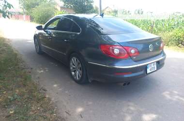 Купе Volkswagen CC / Passat CC 2010 в Чернівцях