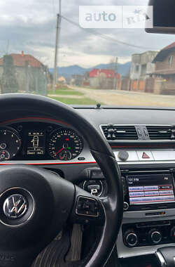 Купе Volkswagen CC / Passat CC 2009 в Хусте