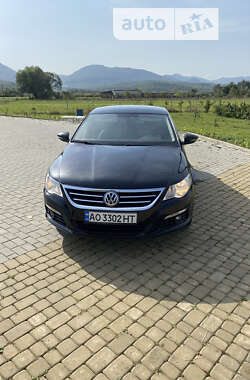 Купе Volkswagen CC / Passat CC 2009 в Хусте