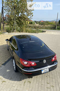 Купе Volkswagen CC / Passat CC 2009 в Хусте