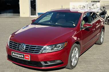 Купе Volkswagen CC / Passat CC 2013 в Одесі