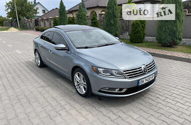 Купе Volkswagen CC / Passat CC 2013 в Луцке