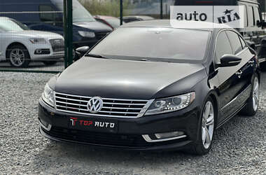 Купе Volkswagen CC / Passat CC 2013 в Львові