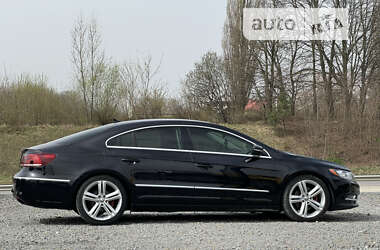 Купе Volkswagen CC / Passat CC 2013 в Львові