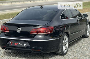 Купе Volkswagen CC / Passat CC 2013 в Львові