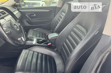 Купе Volkswagen CC / Passat CC 2013 в Львові