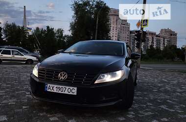 Купе Volkswagen CC / Passat CC 2014 в Харкові