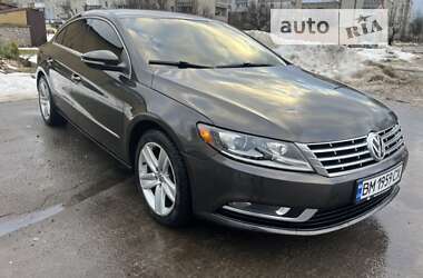 Купе Volkswagen CC / Passat CC 2013 в Конотопе