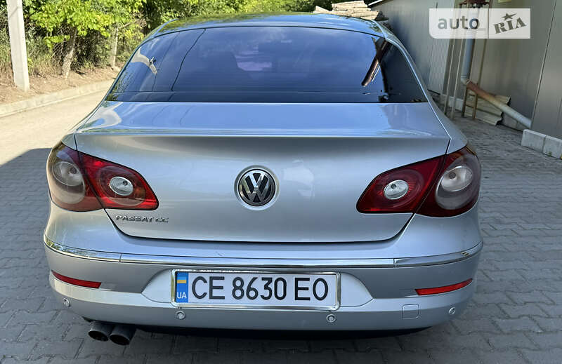 Купе Volkswagen CC / Passat CC 2010 в Кельменцах
