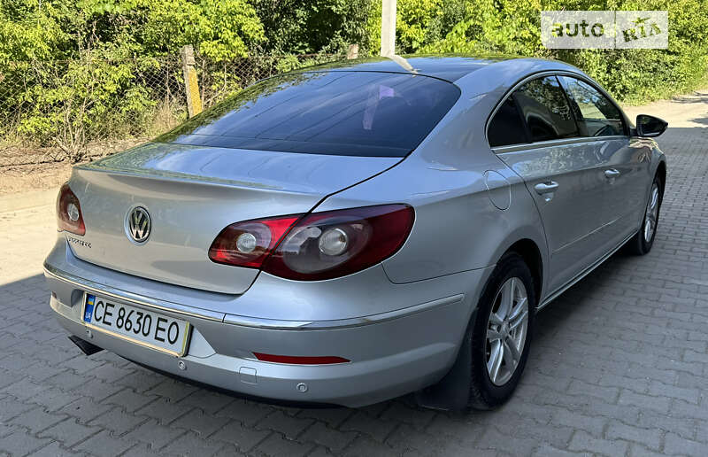 Купе Volkswagen CC / Passat CC 2010 в Кельменцах