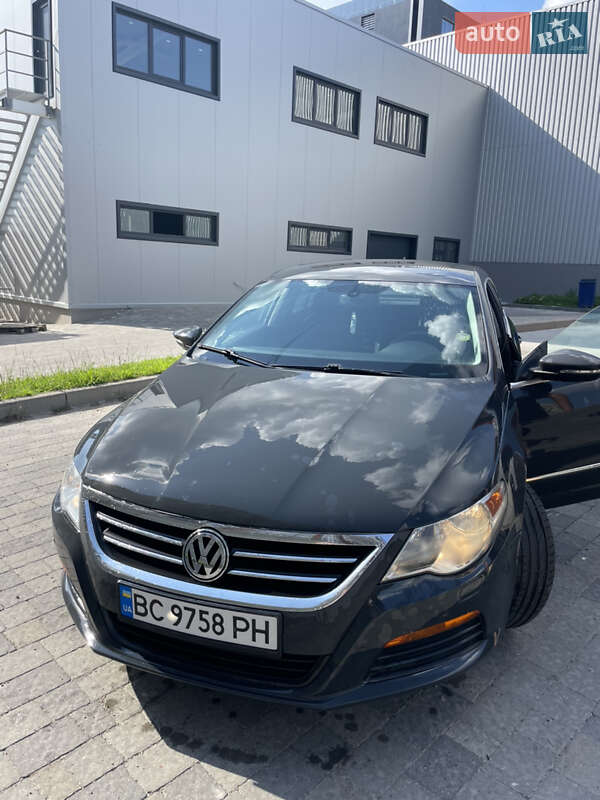Volkswagen CC / Passat CC 2012