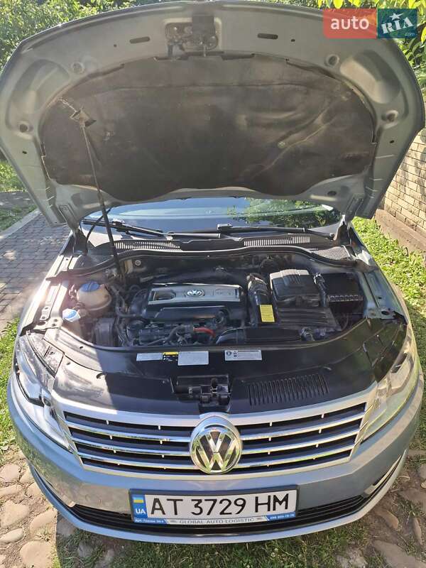Купе Volkswagen CC / Passat CC 2013 в Ивано-Франковске