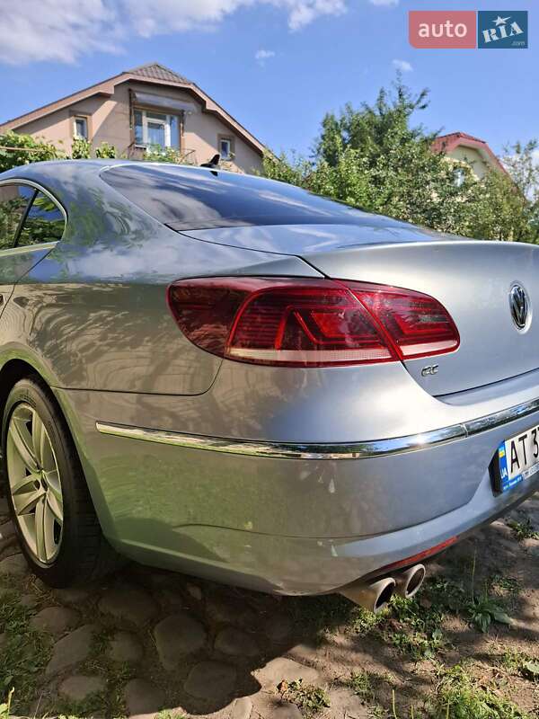 Купе Volkswagen CC / Passat CC 2013 в Ивано-Франковске