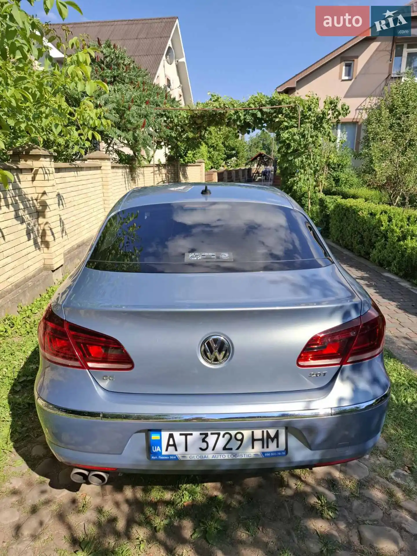 2013 Volkswagen Passat CC - мініатюра 12
