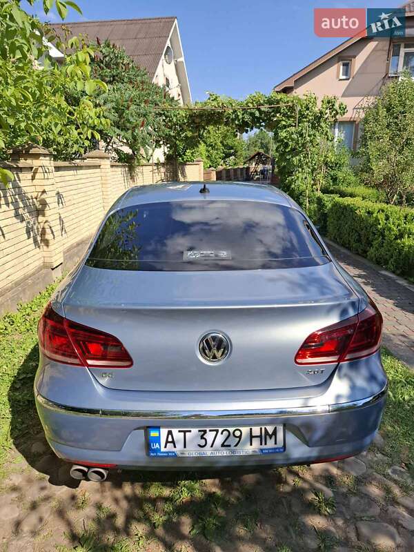 Купе Volkswagen CC / Passat CC 2013 в Ивано-Франковске