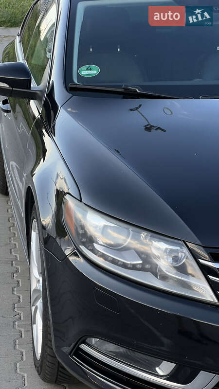Купе Volkswagen CC / Passat CC 2013 в Киеве