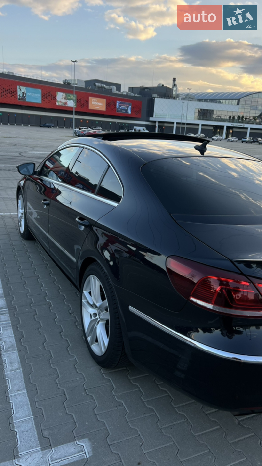 2013 Volkswagen Passat CC - мініатюра 4