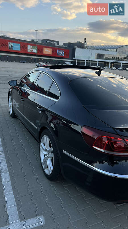Купе Volkswagen CC / Passat CC 2013 в Киеве