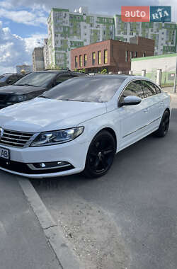 Купе Volkswagen CC / Passat CC 2012 в Одесі