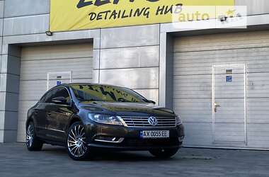 Купе Volkswagen CC / Passat CC 2013 в Харькове