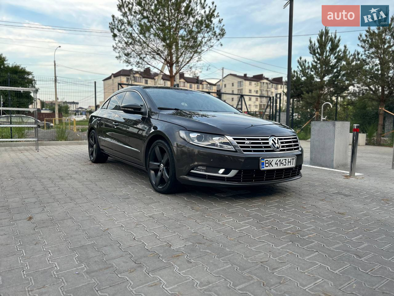 2014 Volkswagen Passat CC - мініатюра 50