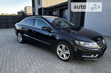 Купе Volkswagen CC / Passat CC 2013 в Львове