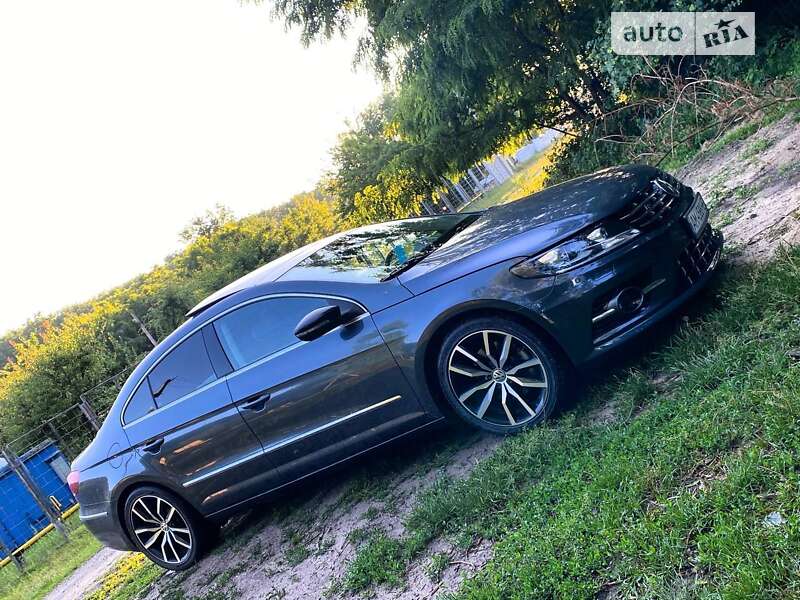 Volkswagen CC / Passat CC 2014