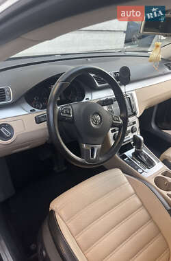 Купе Volkswagen CC / Passat CC 2016 в 