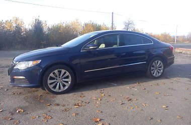 Купе Volkswagen CC / Passat CC 2010 в Святопетровское