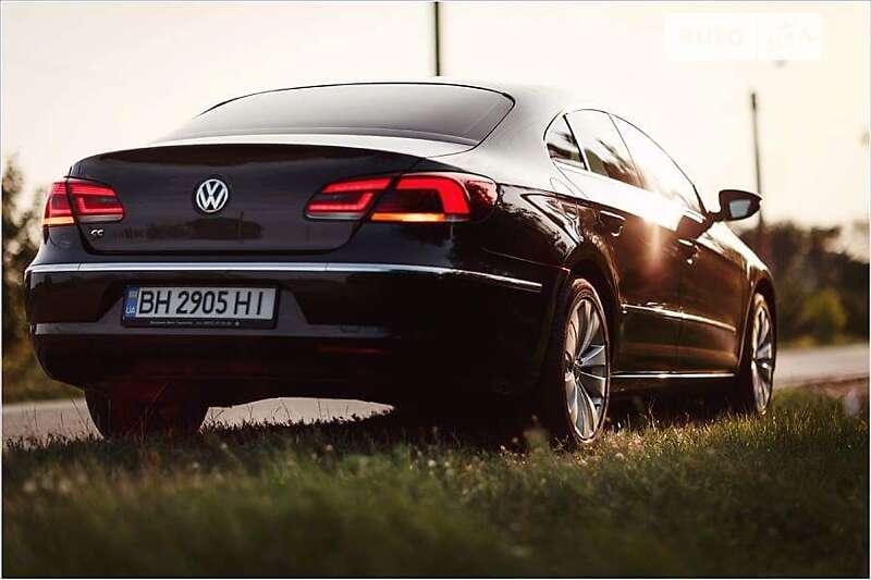 Купе Volkswagen CC / Passat CC 2012 в Одессе