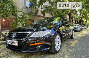 Купе Volkswagen CC / Passat CC 2008 в Чопе