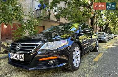 Купе Volkswagen CC / Passat CC 2008 в Чопе