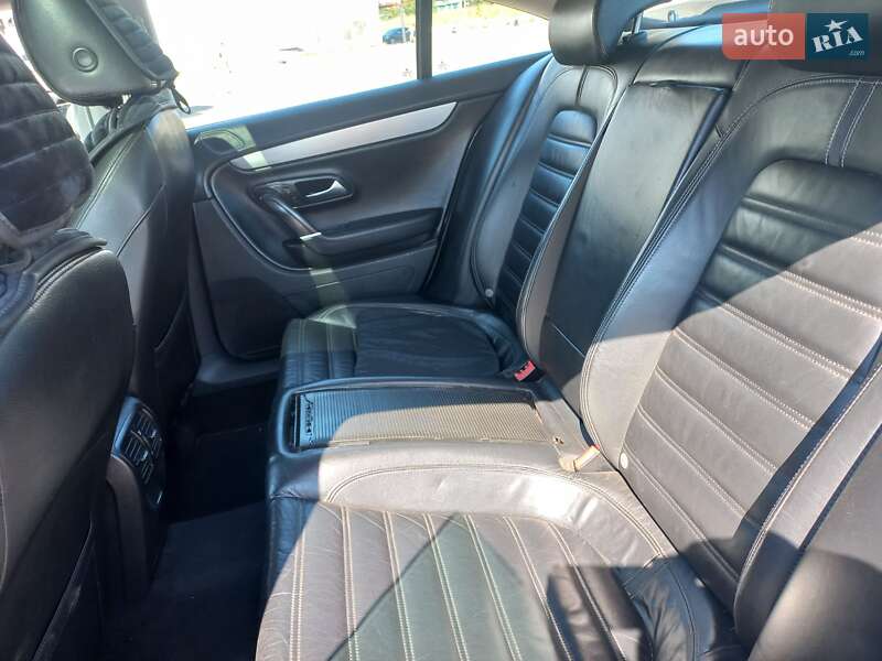 Купе Volkswagen CC / Passat CC 2008 в Одессе