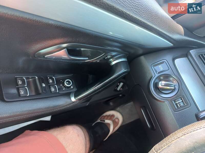 Купе Volkswagen CC / Passat CC 2008 в Одессе