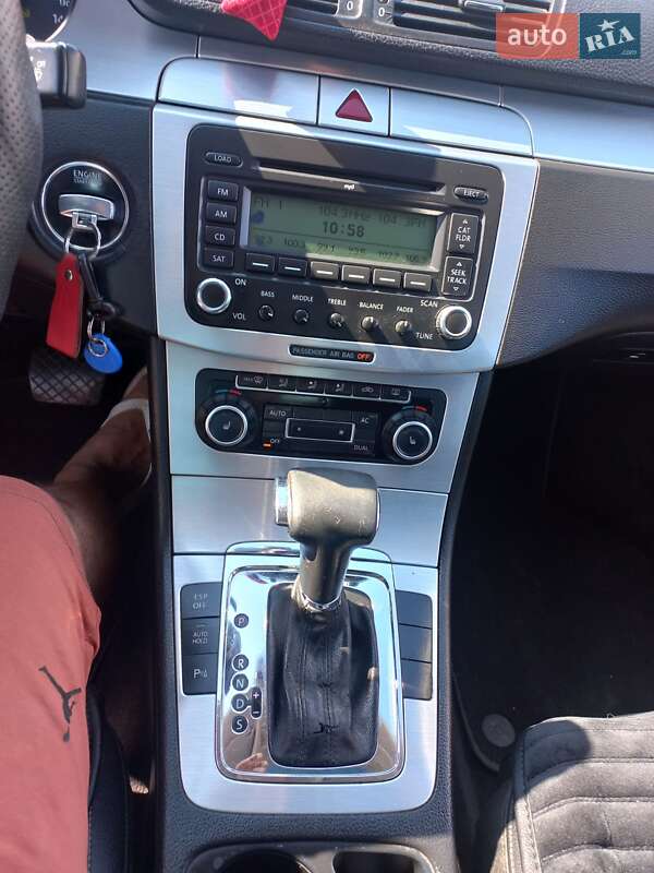 Купе Volkswagen CC / Passat CC 2008 в Одессе