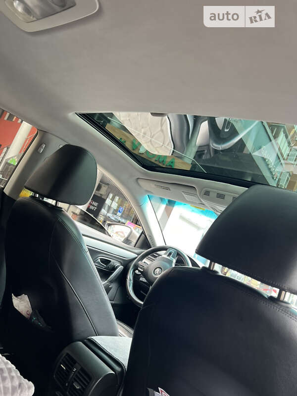 Купе Volkswagen CC / Passat CC 2008 в Києві