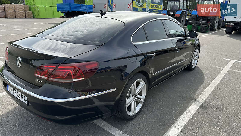 Купе Volkswagen CC / Passat CC 2012 в Черкассах