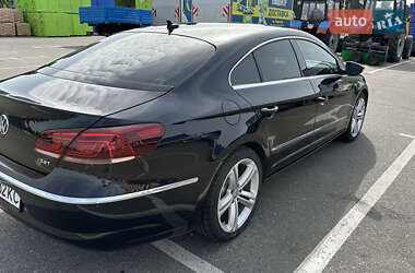 Купе Volkswagen CC / Passat CC 2012 в 