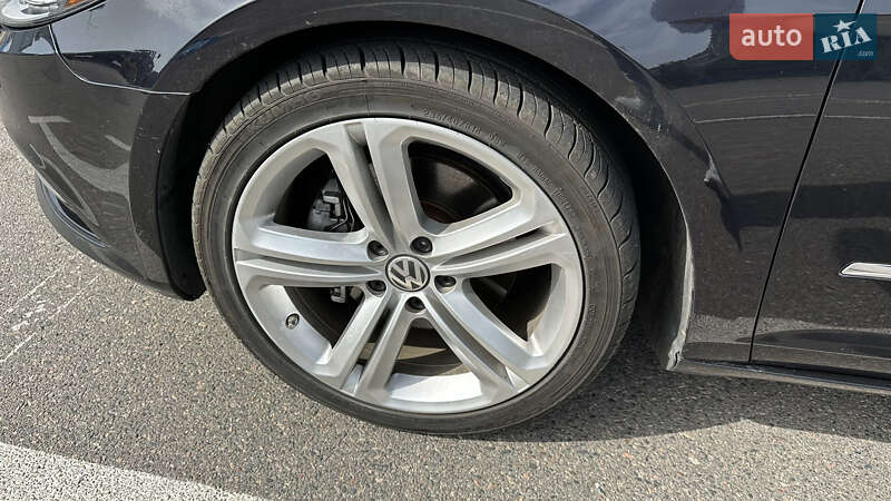 Купе Volkswagen CC / Passat CC 2012 в Черкассах