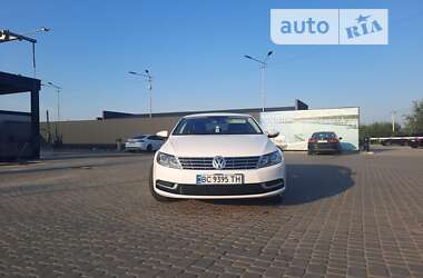 Купе Volkswagen CC / Passat CC 2013 в Львові